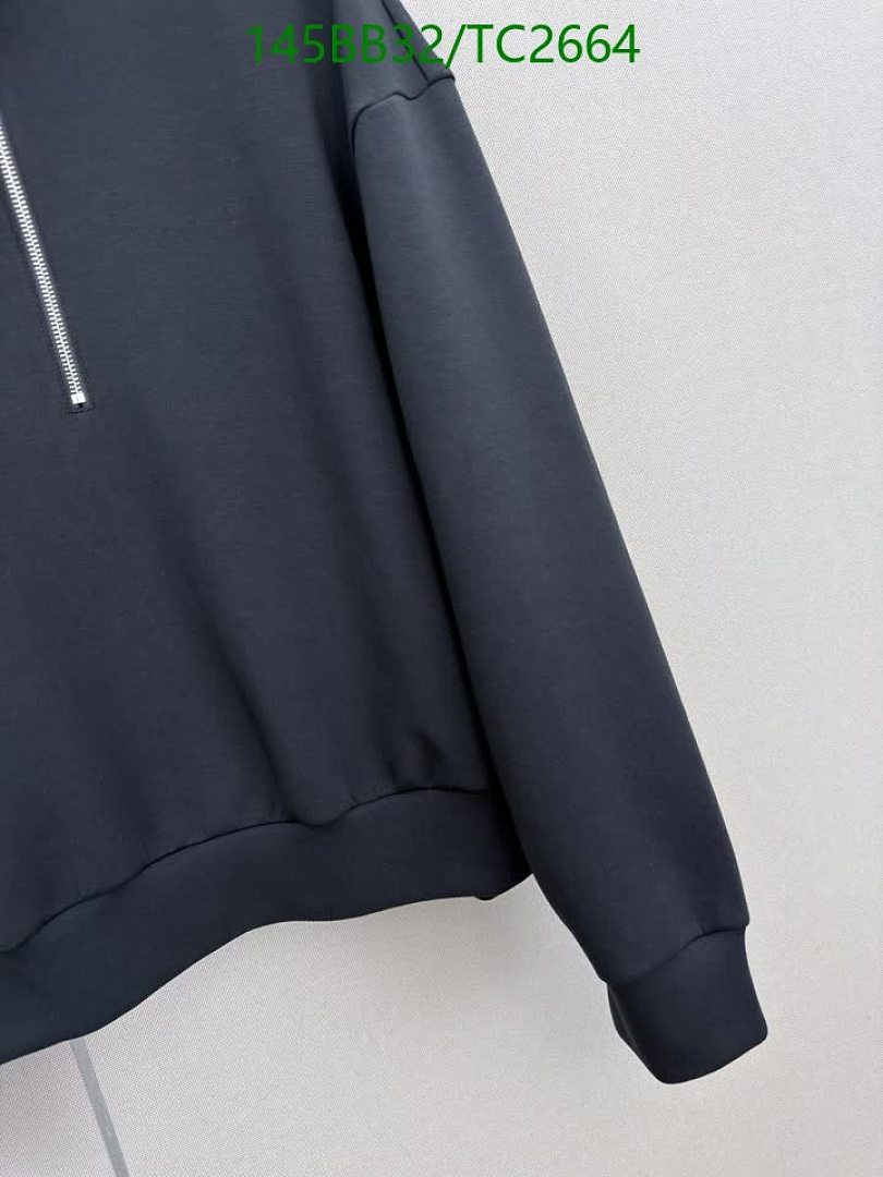 Chanel-Clothing Code: TC2664 $: 145USD