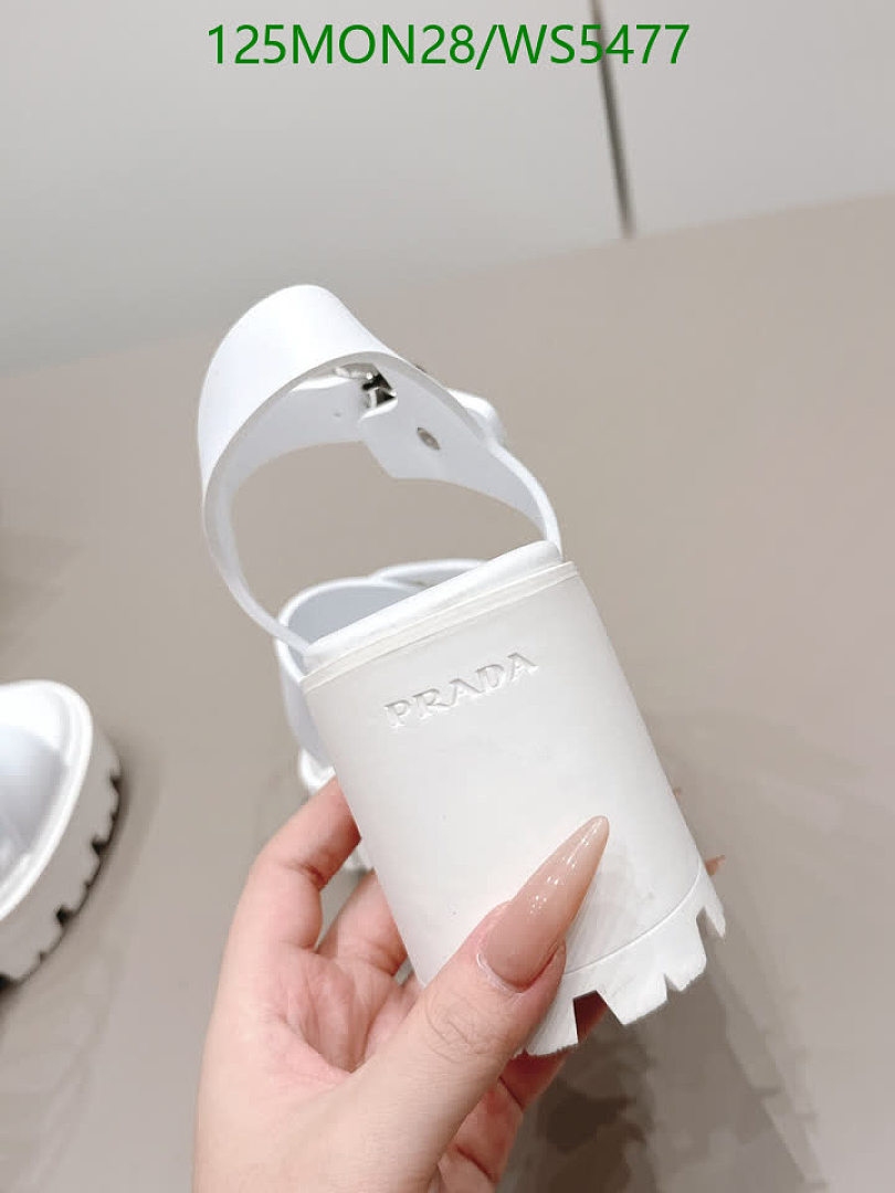 Prada-Women Shoes Code: WS5477 $: 125USD
