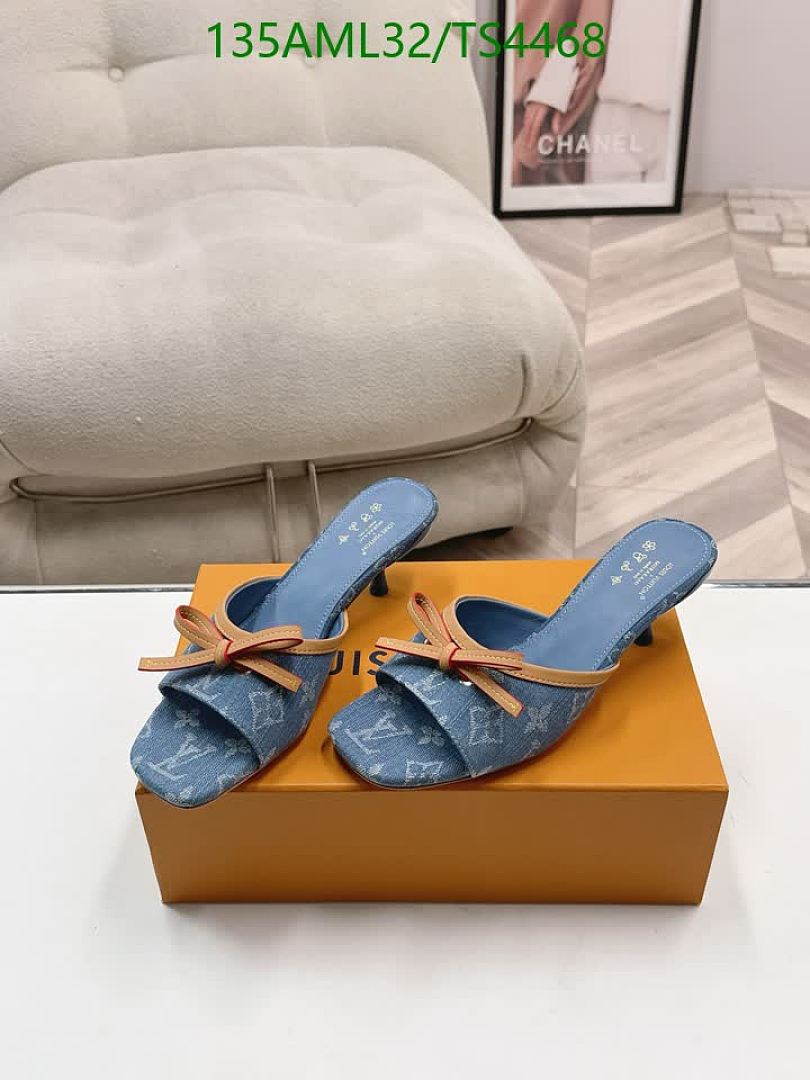 LV-Women Shoes Code: TS4468 $: 135USD