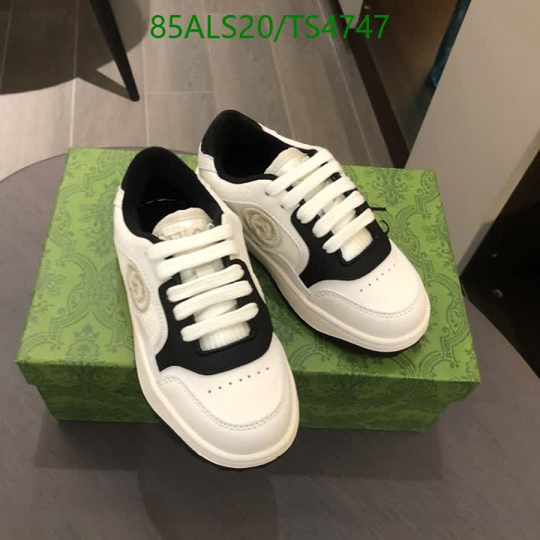 Gucci-Kids shoes Code: TS4747 $: 85USD