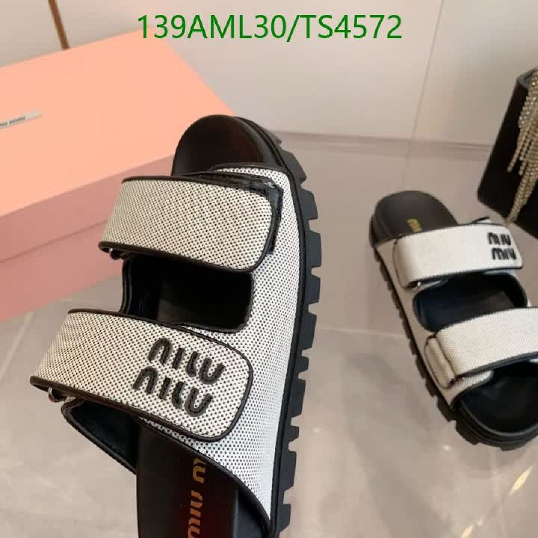 Miu Miu-Women Shoes Code: TS4572 $: 139USD