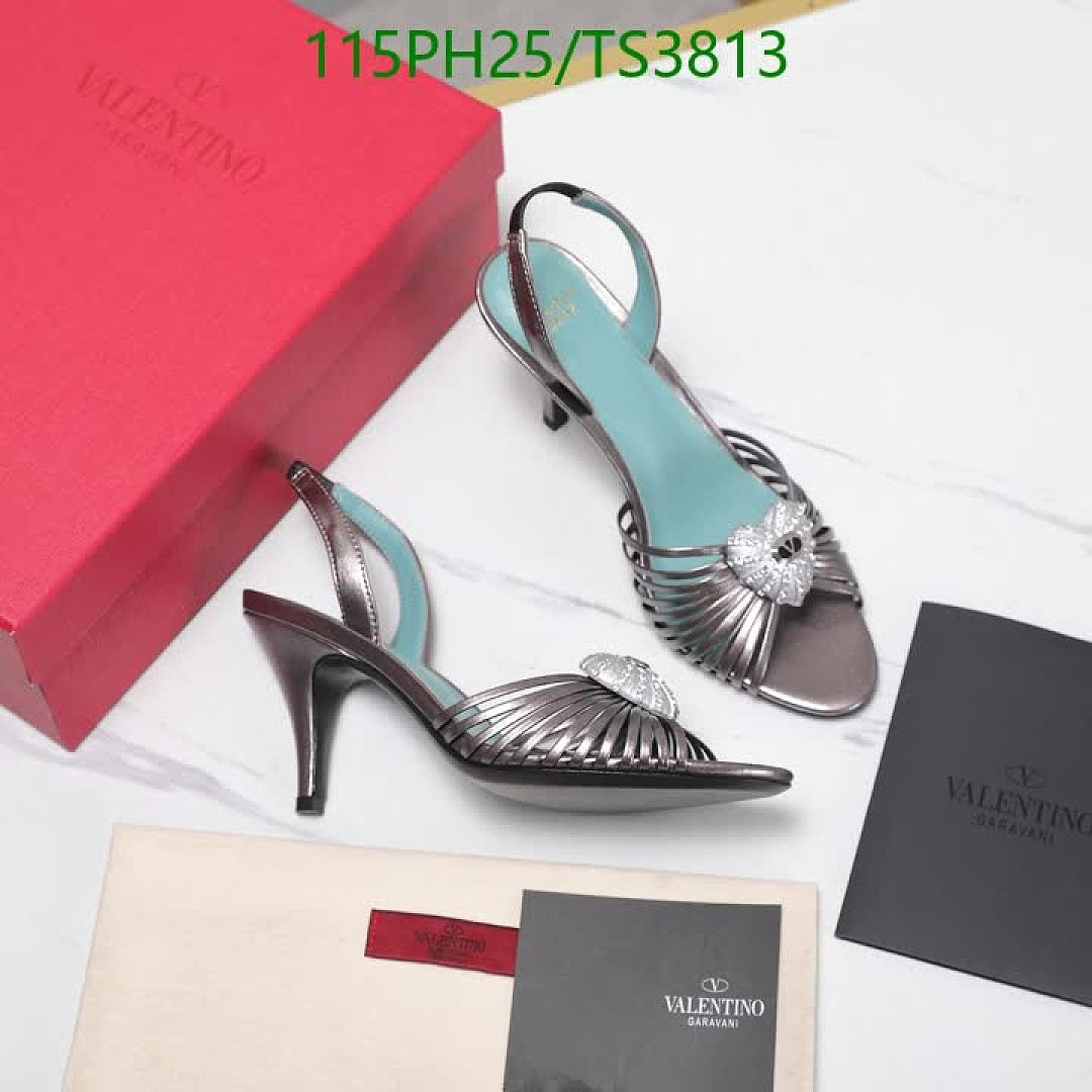 Valentino-Women Shoes Code: TS3813 $: 115USD