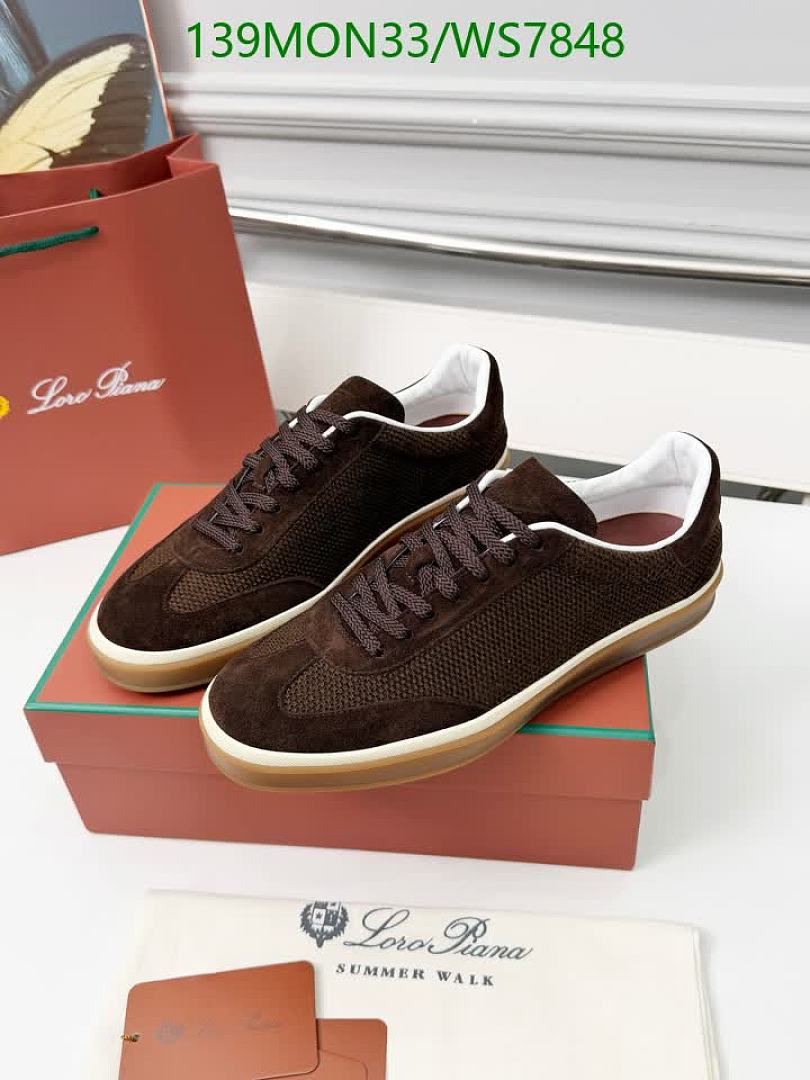 LV-Men shoes Code: WS7848 $: 139USD