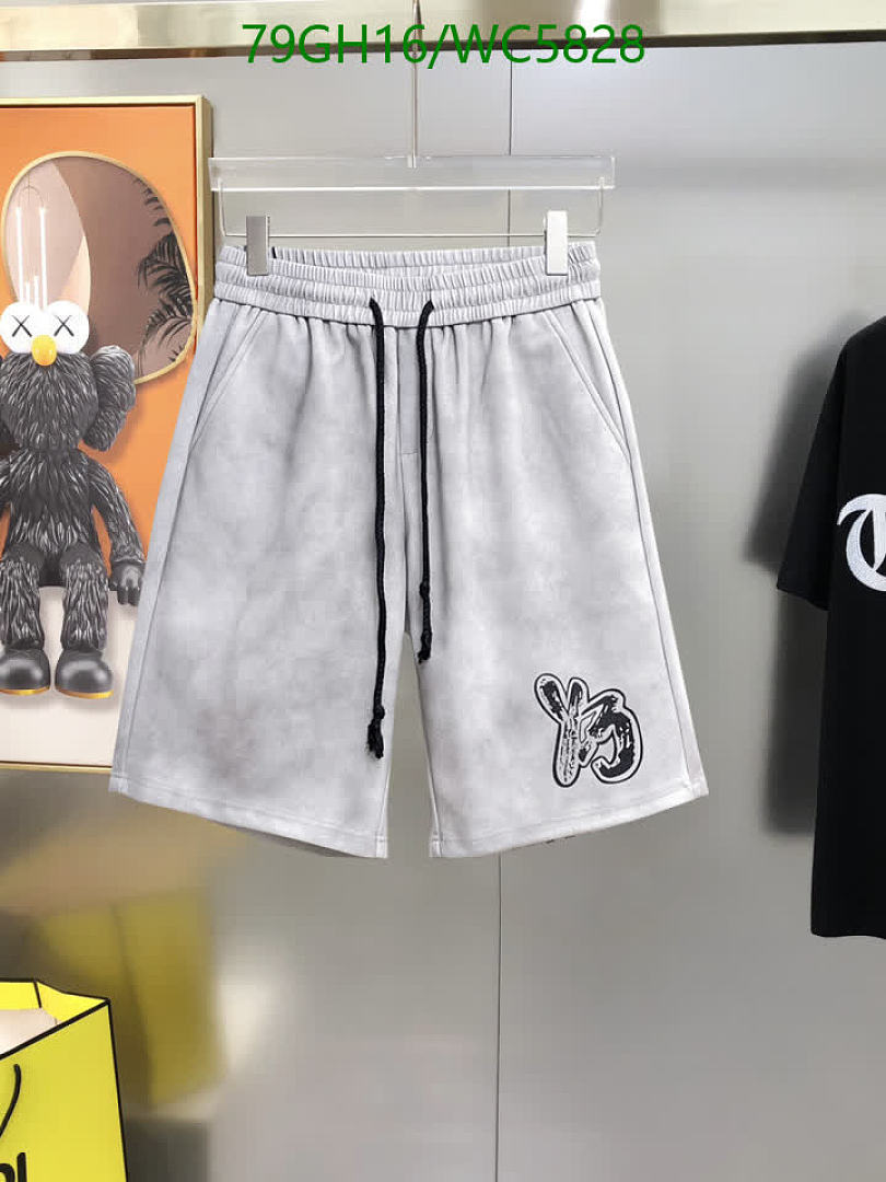 Y-3-Clothing Code: WC5828 $: 79USD