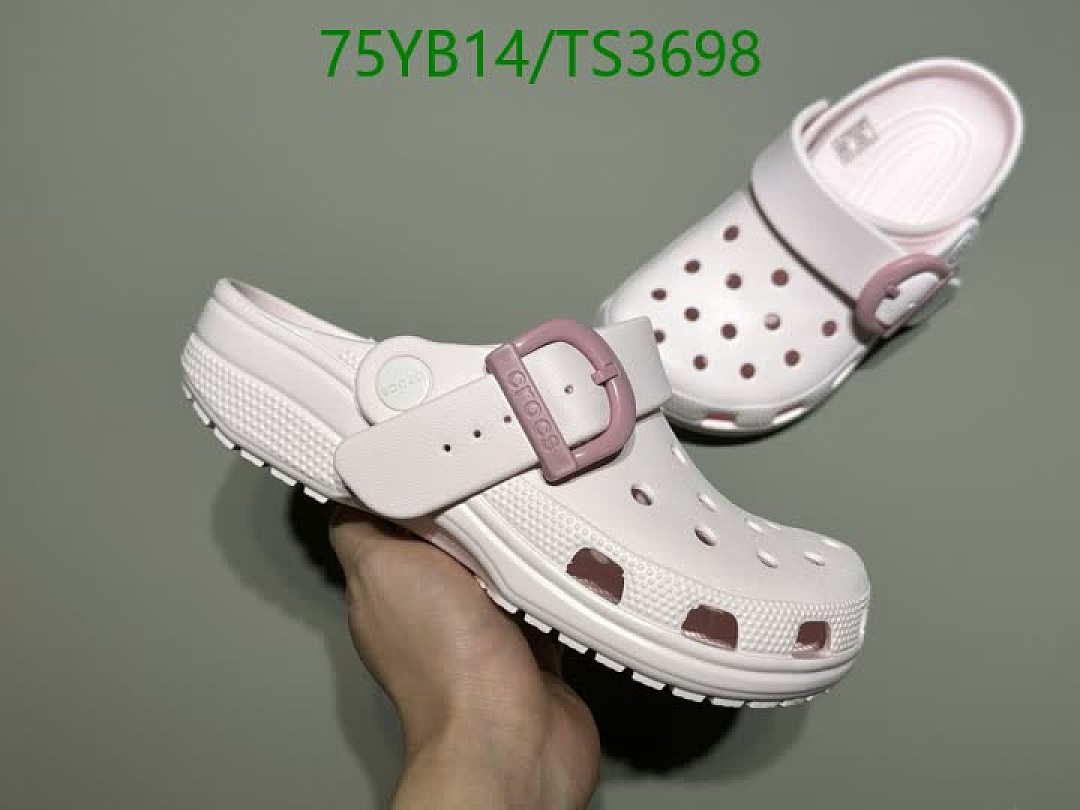 Crocs-Kids shoes Code: TS3698 $: 75USD
