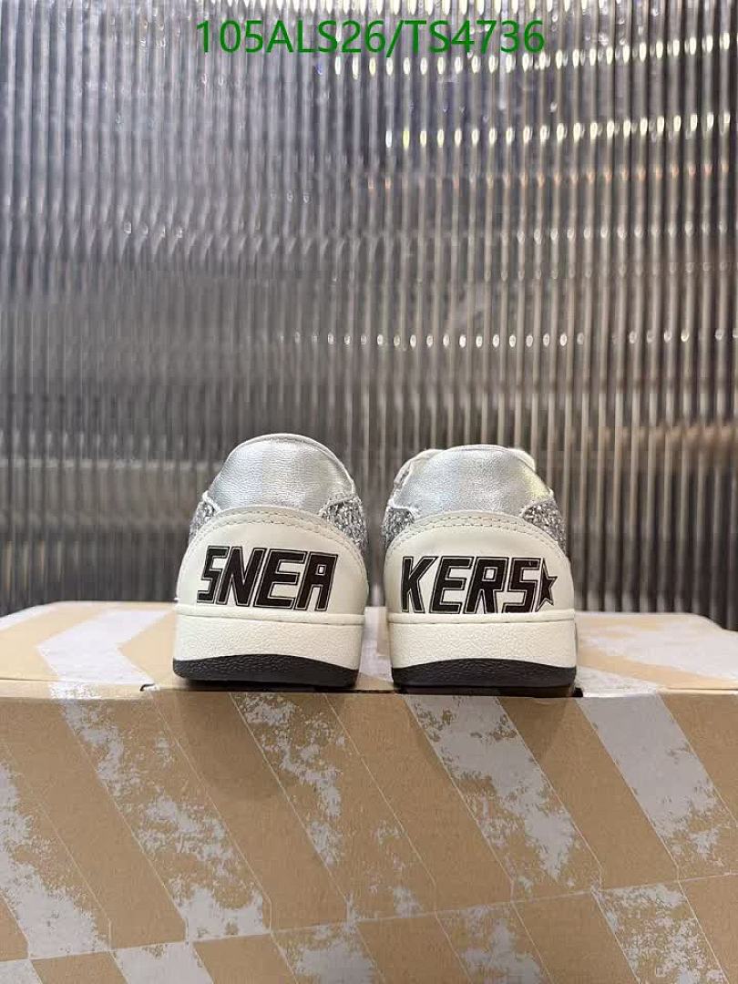 Golden Goose-Kids shoes Code: TS4736 $: 105USD