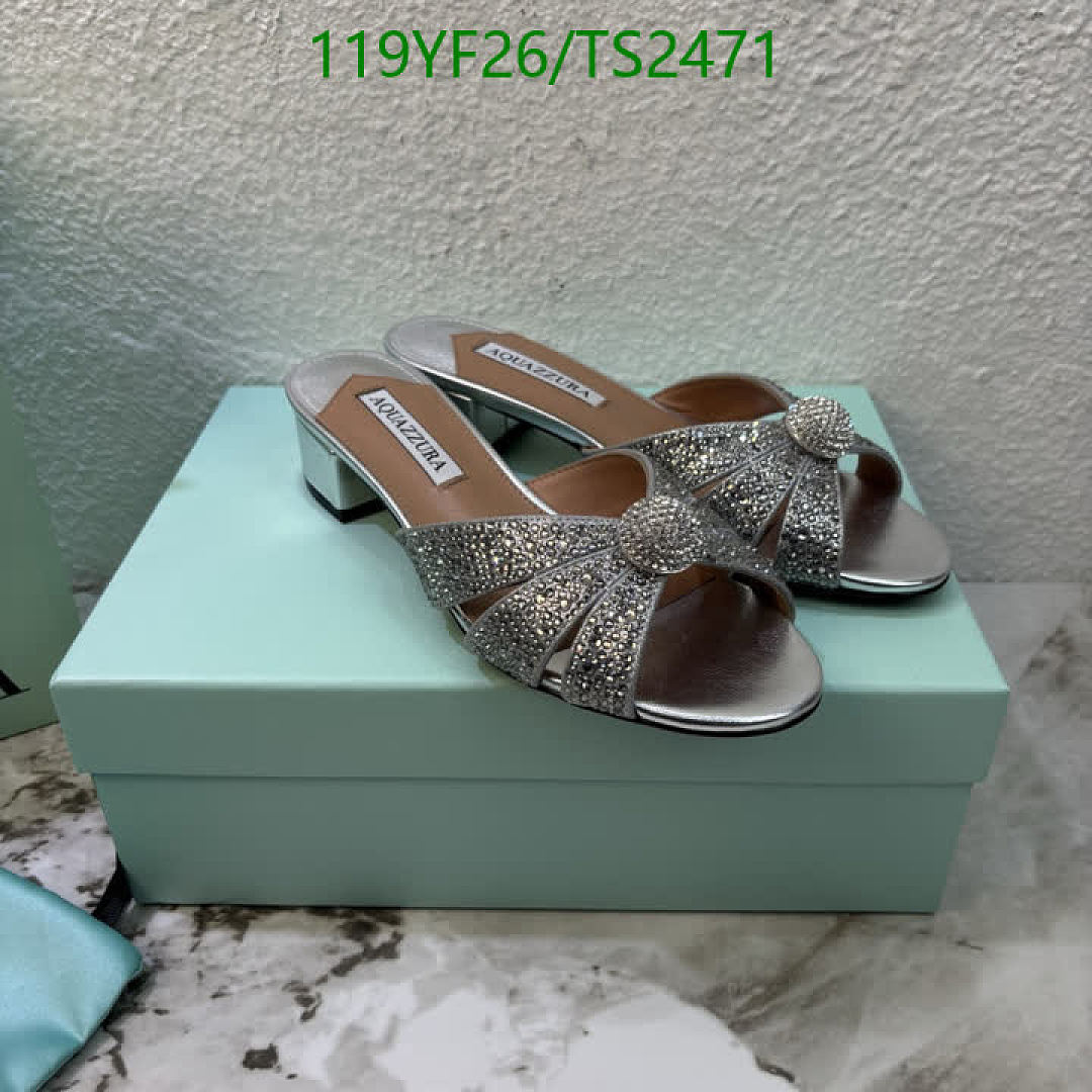 Aquazzura-Women Shoes Code: TS2471 $: 119USD
