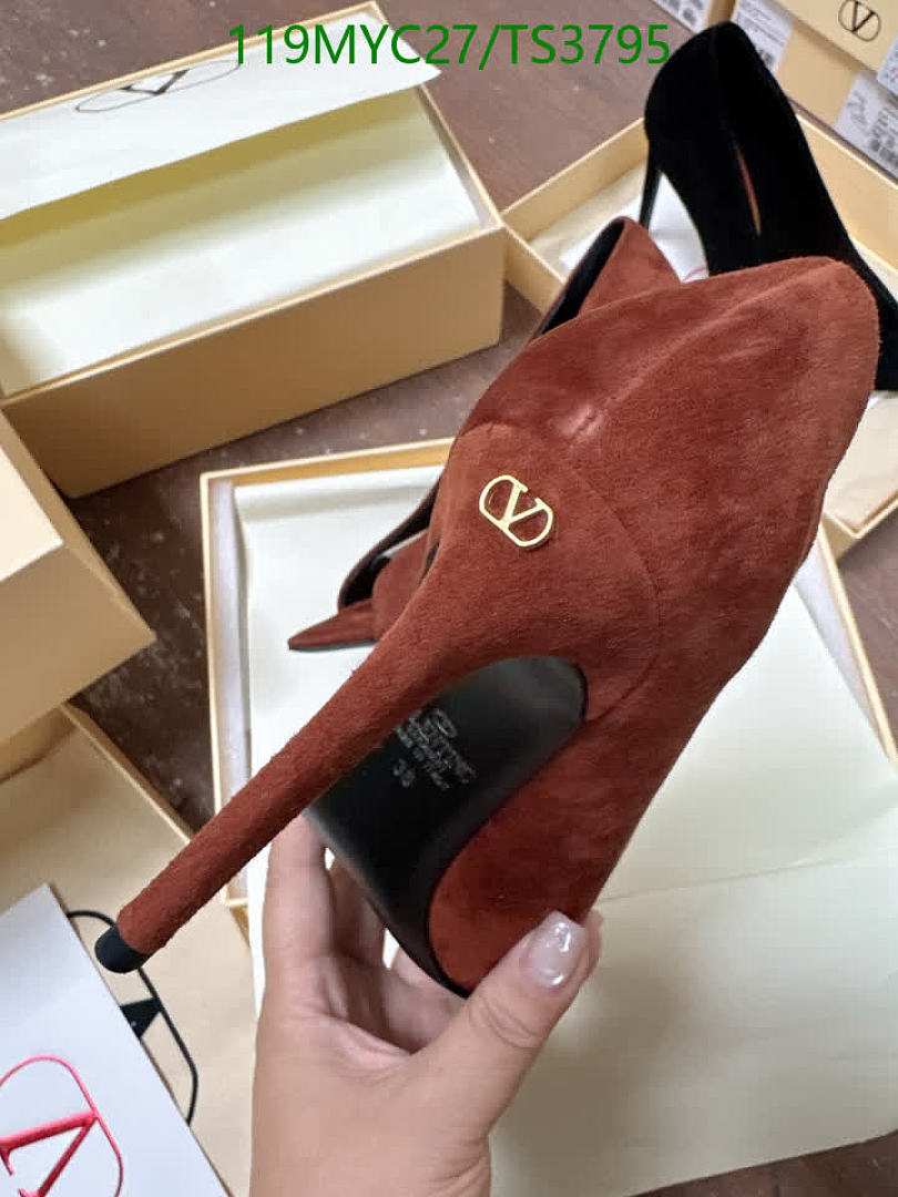 Valentino-Women Shoes Code: TS3795 $: 119USD