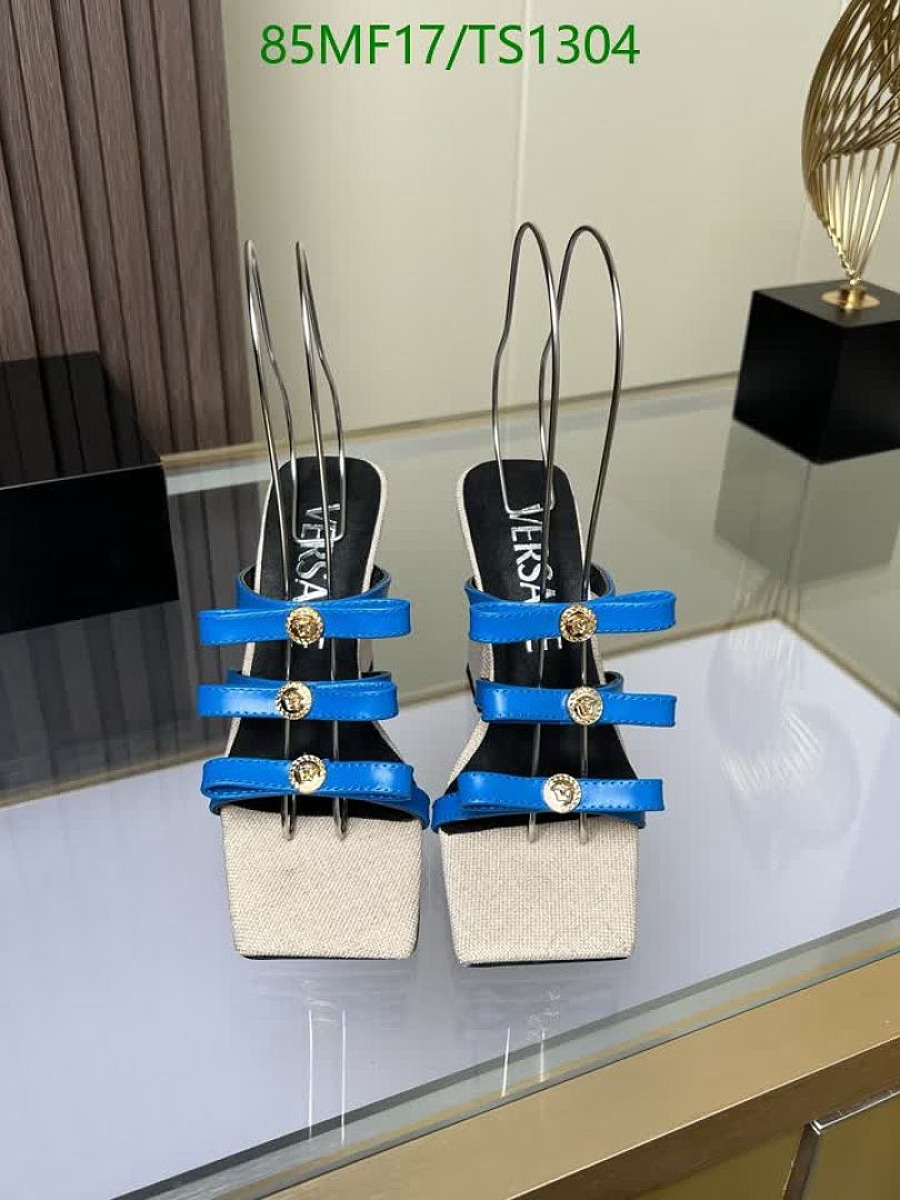 Versace-Women Shoes Code: TS1304 $: 85USD