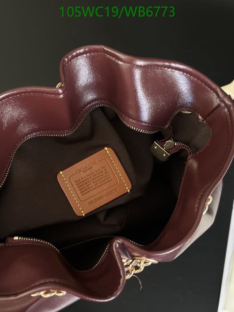 Coach-Bag-4A Quality Code: WB6773 $: 105USD