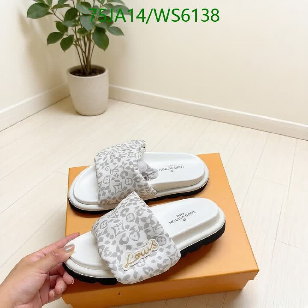 LV-Men shoes Code: WS6138 $: 75USD