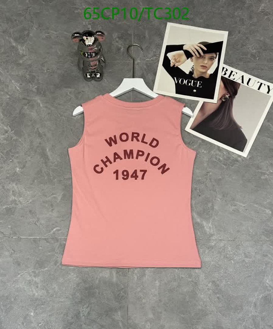 Dior-Clothing Code: TC302 $: 65USD