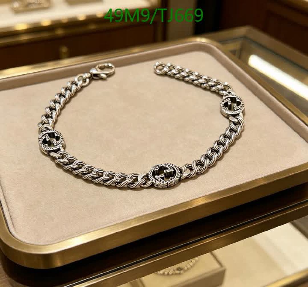 Gucci-Jewelry Code: TJ669 $: 49USD