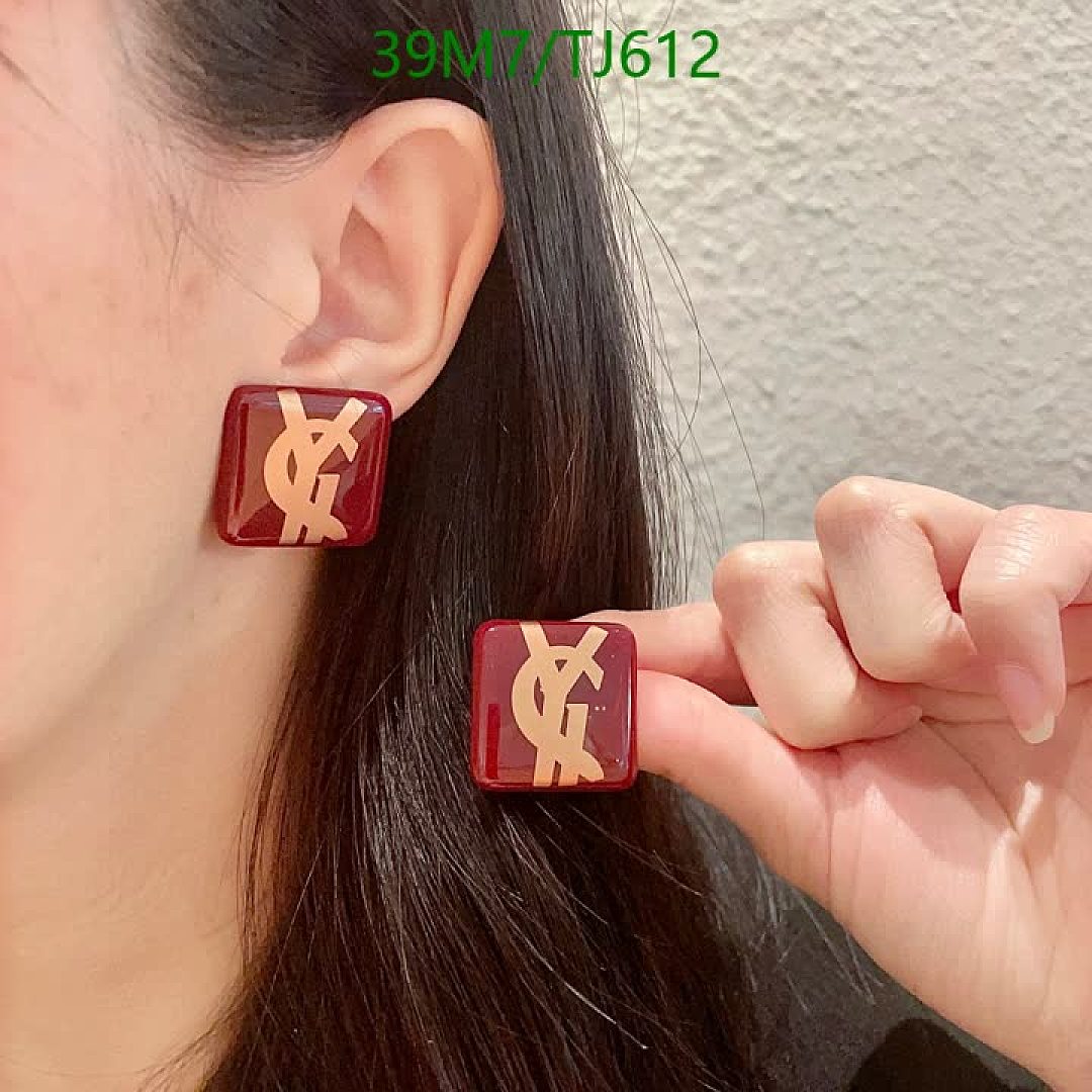 YSL-Jewelry Code: TJ612 $: 39USD