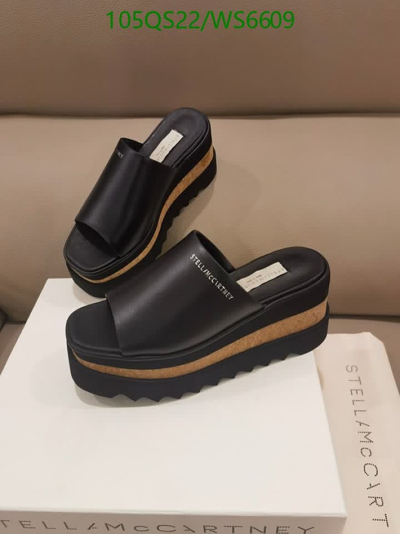 Stella-McCartney-Women Shoes Code: WS6609 $: 105USD
