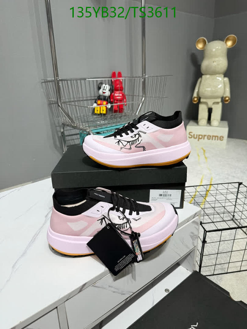 Arcteryx-Men shoes Code: TS3611 $: 135USD