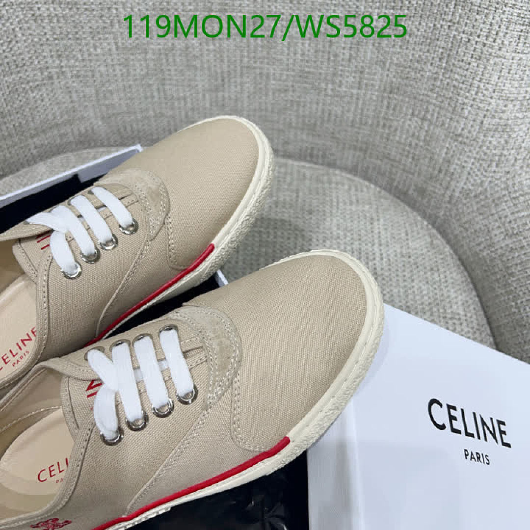 Celine-Women Shoes Code: WS5825 $: 119USD