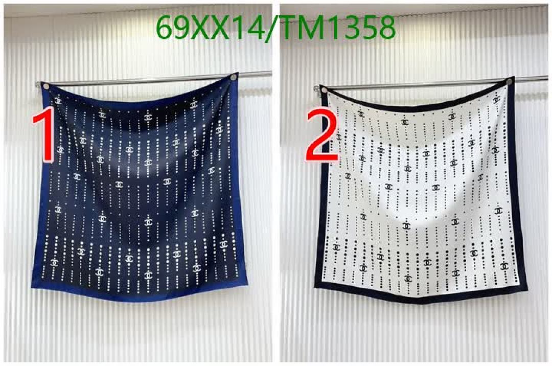 Chanel-Scarf Code: TM1358 $: 69USD