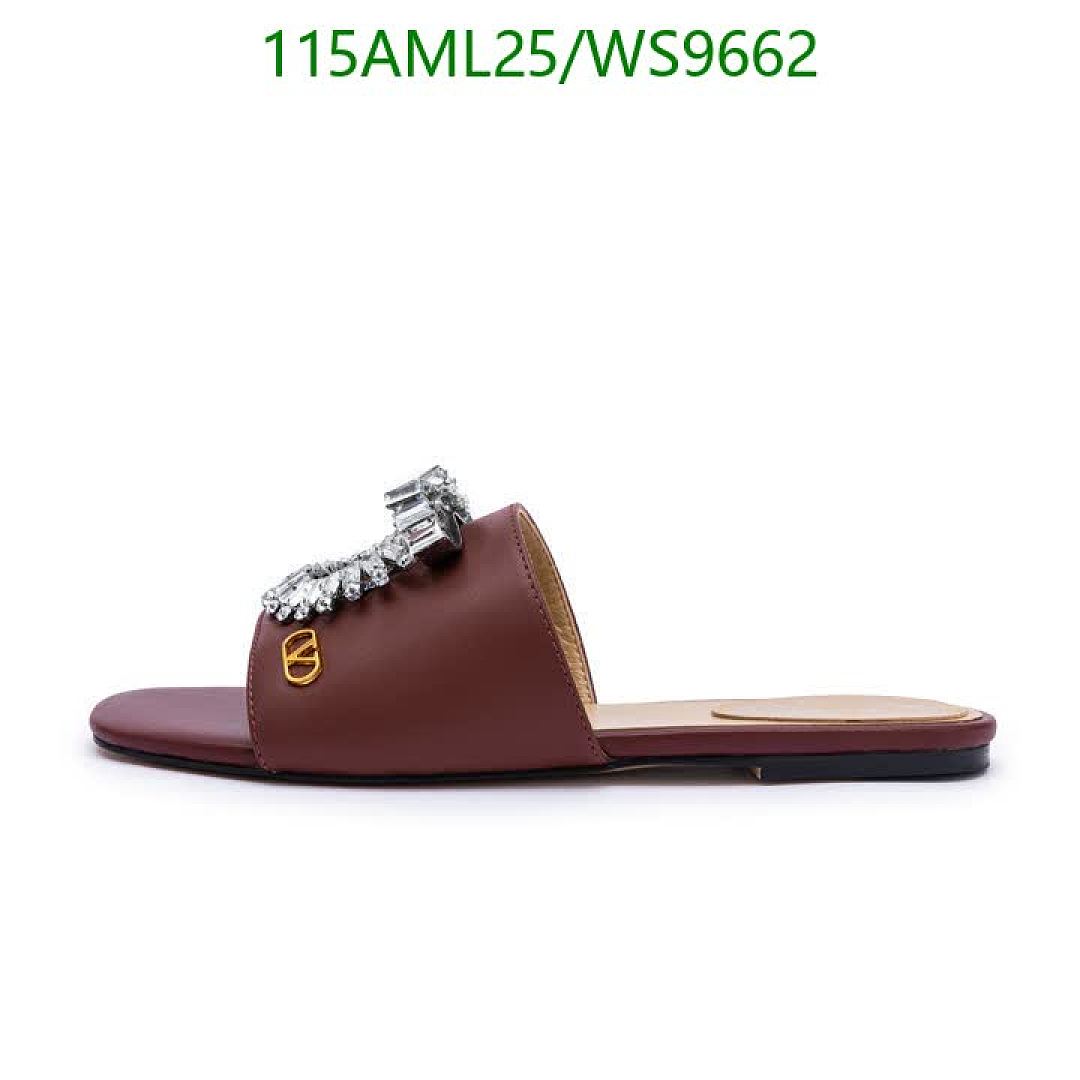 Valentino-Women Shoes Code: WS9662 $: 115USD
