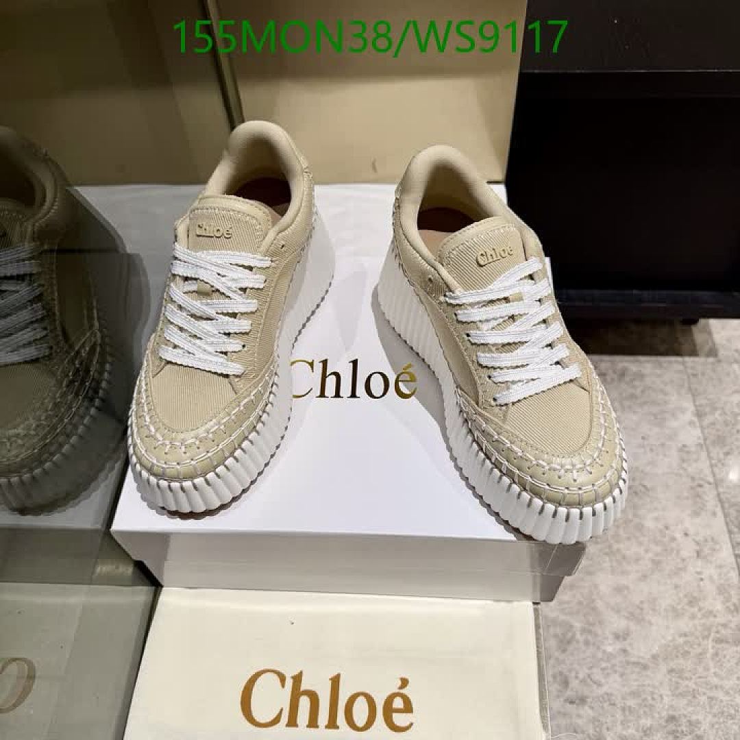 Chloe-Women Shoes Code: WS9117 $: 155USD