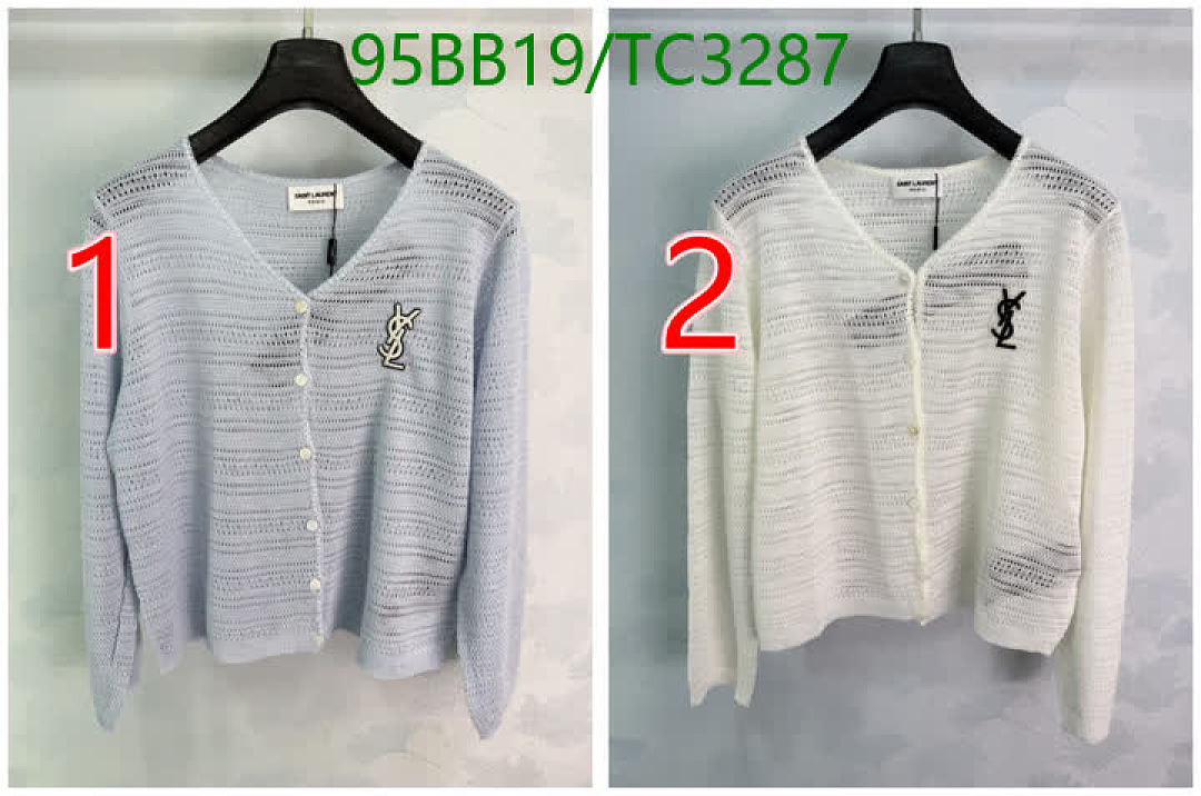 YSL-Clothing Code: TC3287 $: 95USD