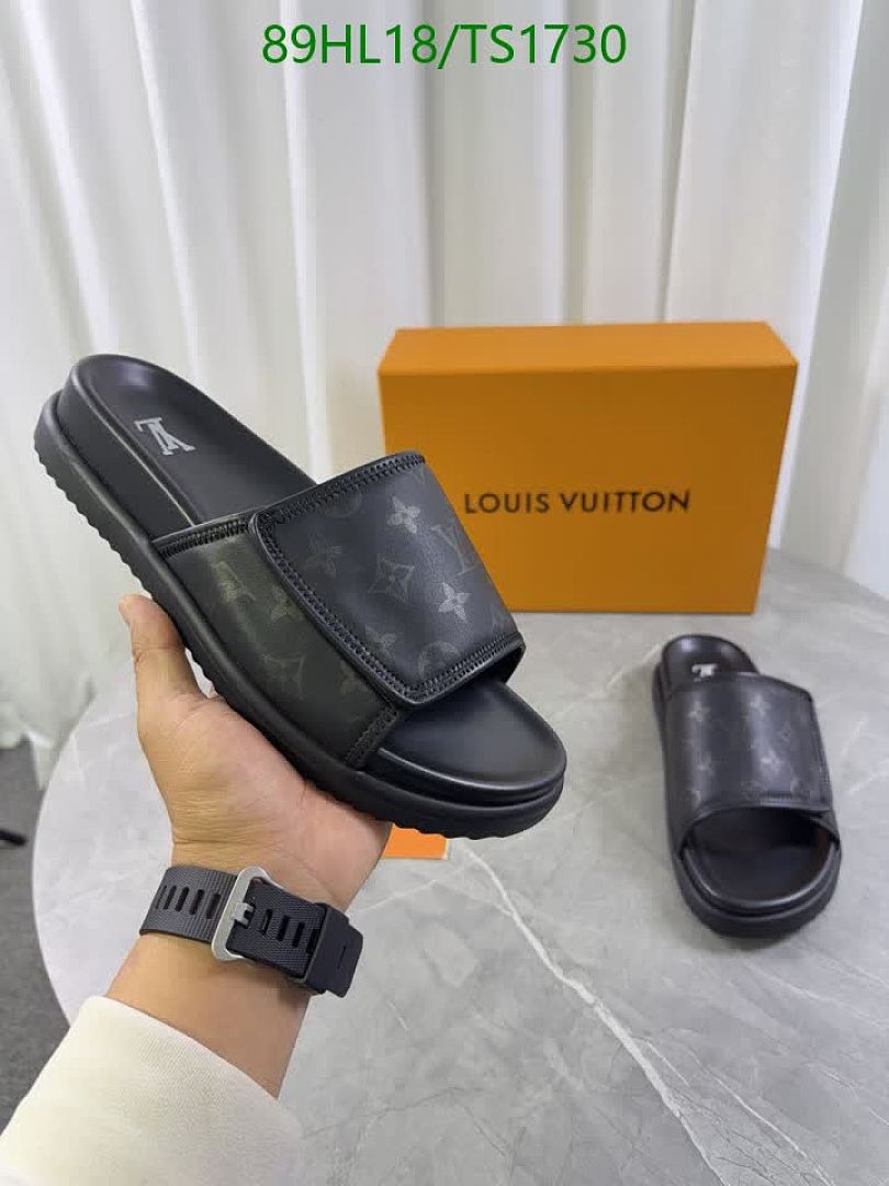 LV-Men shoes Code: TS1730 $: 89USD