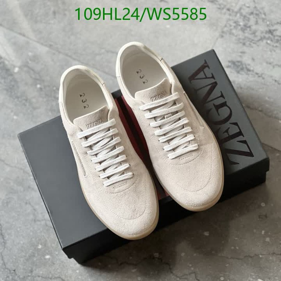 Zegna-Men shoes Code: WS5585 $: 109USD