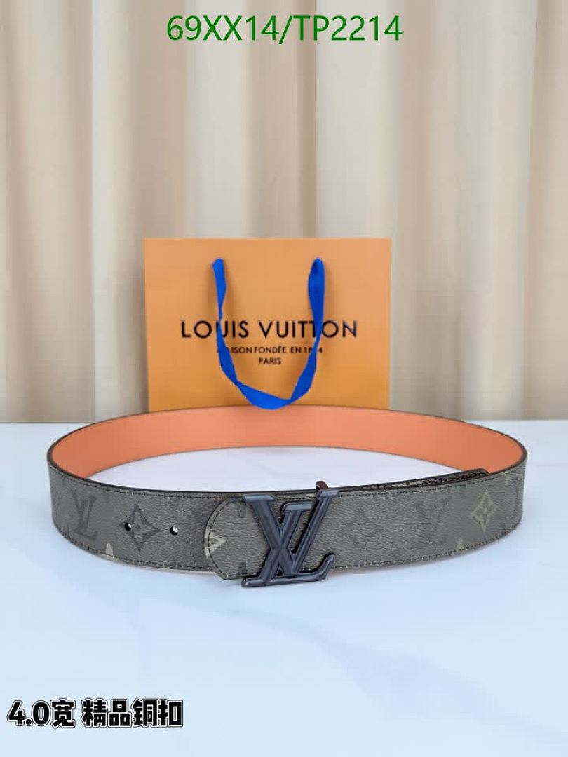 LV-Belts Code: TP2214 $: 69USD