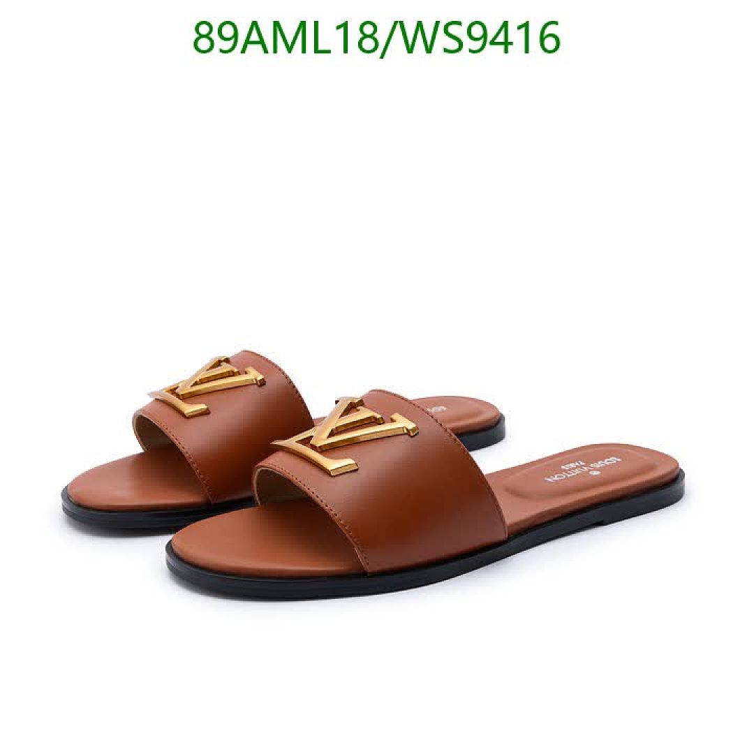 LV-Men shoes Code: WS9416 $: 89USD