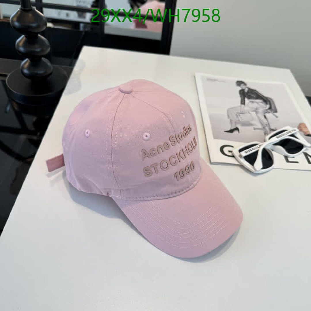 Acne Studios-Cap(Hat) Code: WH7958 $: 29USD