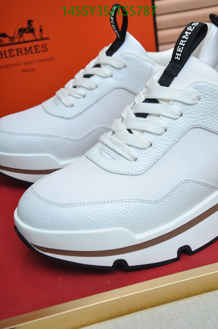 Hermes-Men shoes Code: TS5787 $: 145USD