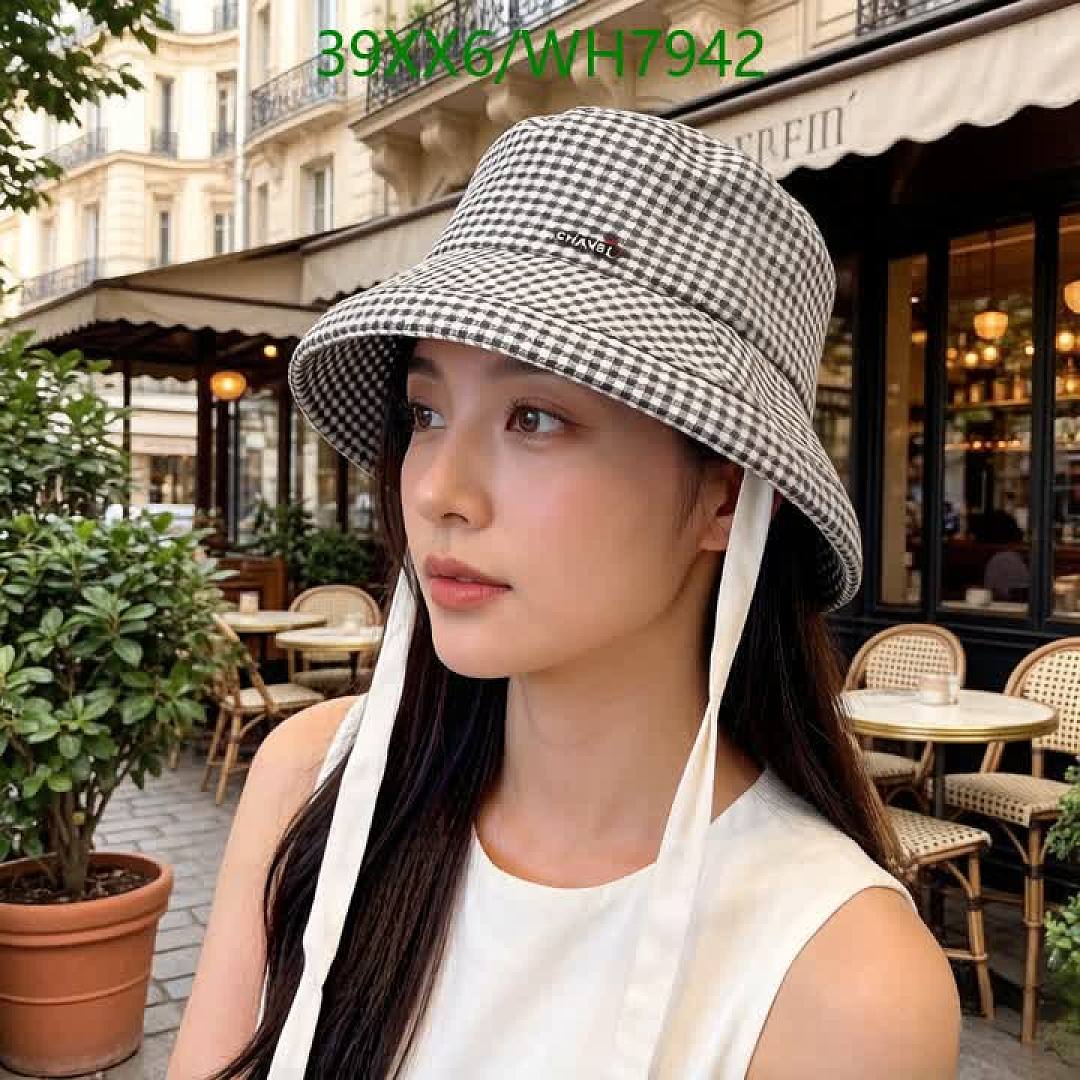 Chanel-Cap(Hat) Code: WH7942 $: 39USD