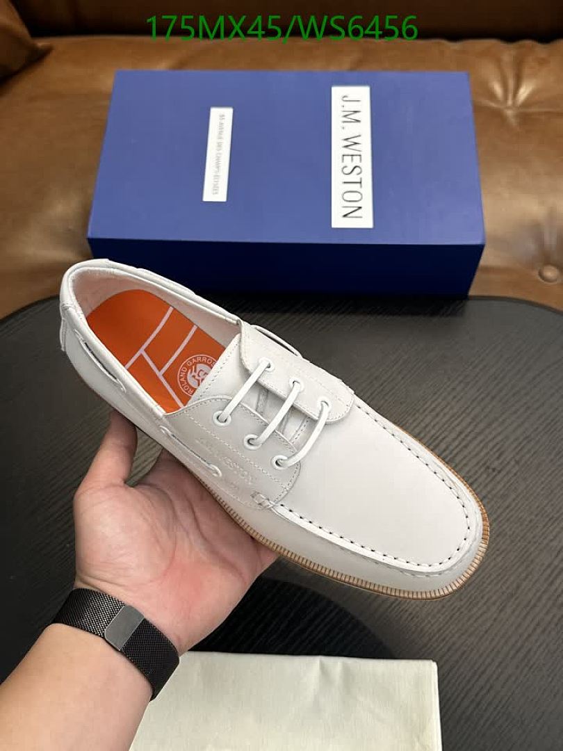 Jmweston-Men shoes Code: WS6456 $: 175USD