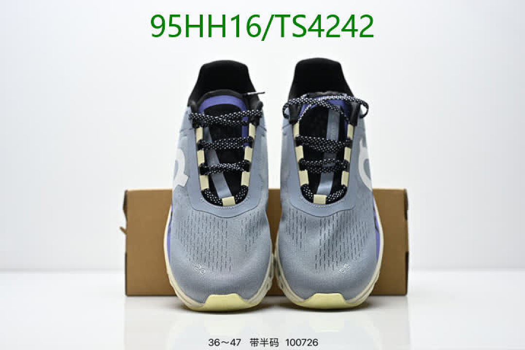 On Running Cloudsurfer-Women Shoes Code: TS4242 $: 95USD