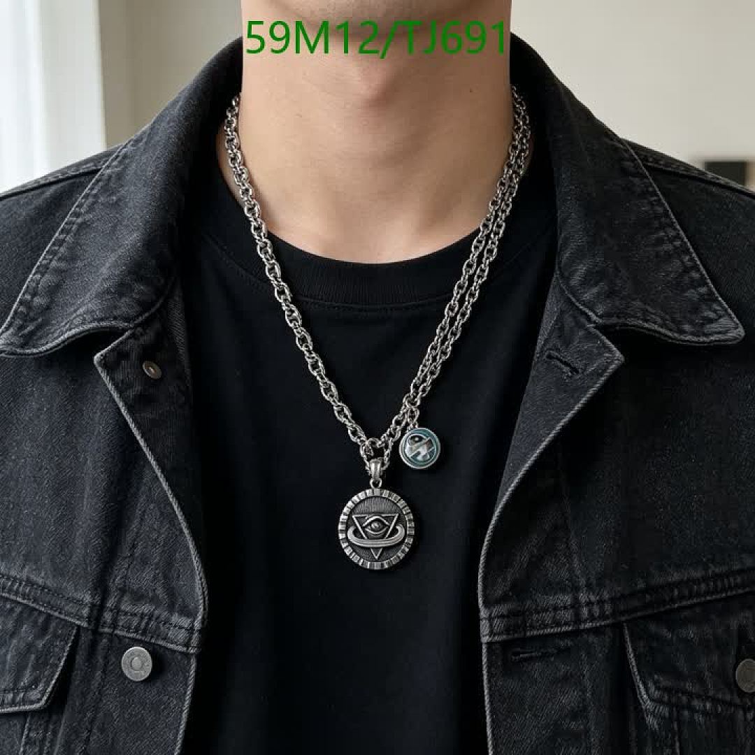 Gucci-Jewelry Code: TJ691 $: 59USD