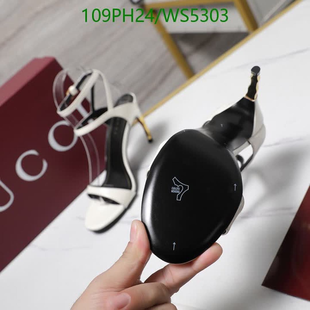 Gucci-Women Shoes Code: WS5303 $: 109USD