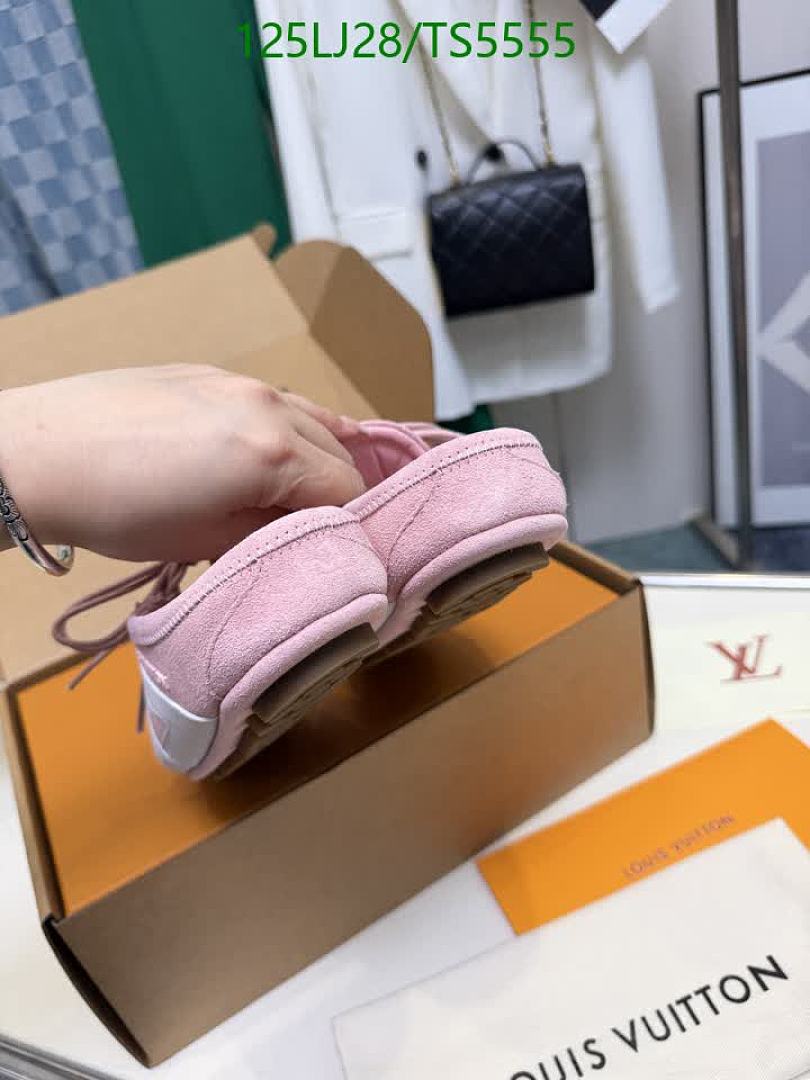 LV-Women Shoes Code: TS5555 $: 125USD