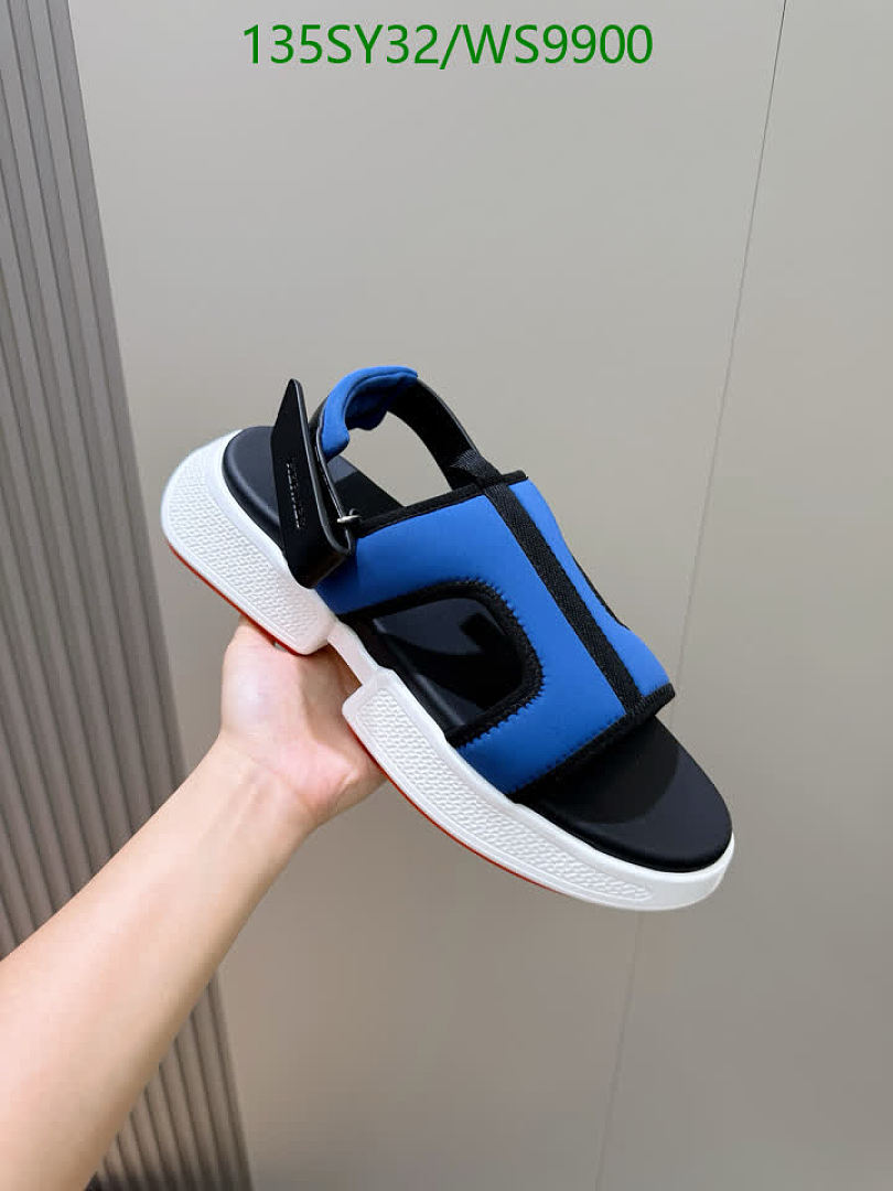 Hermes-Men shoes Code: WS9900 $: 135USD