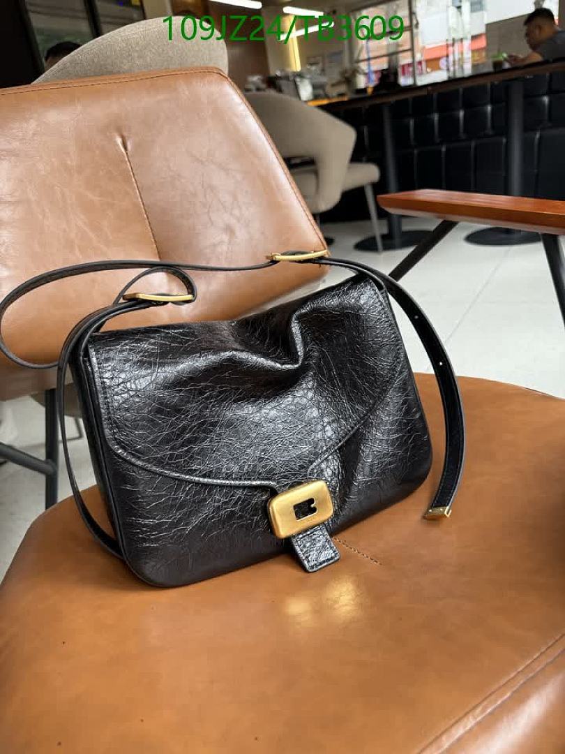 Balenciaga-Bag-4A Quality Code: TB3609 $: 109USD