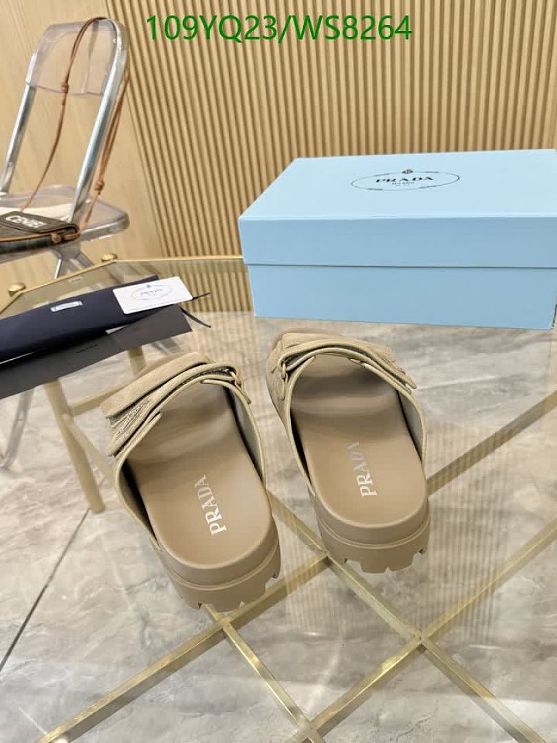 Prada-Women Shoes Code: WS8264 $: 109USD