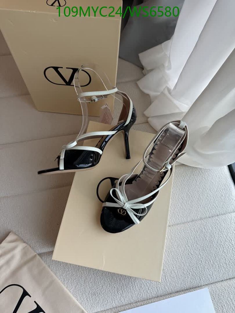 Valentino-Women Shoes Code: WS6580 $: 109USD