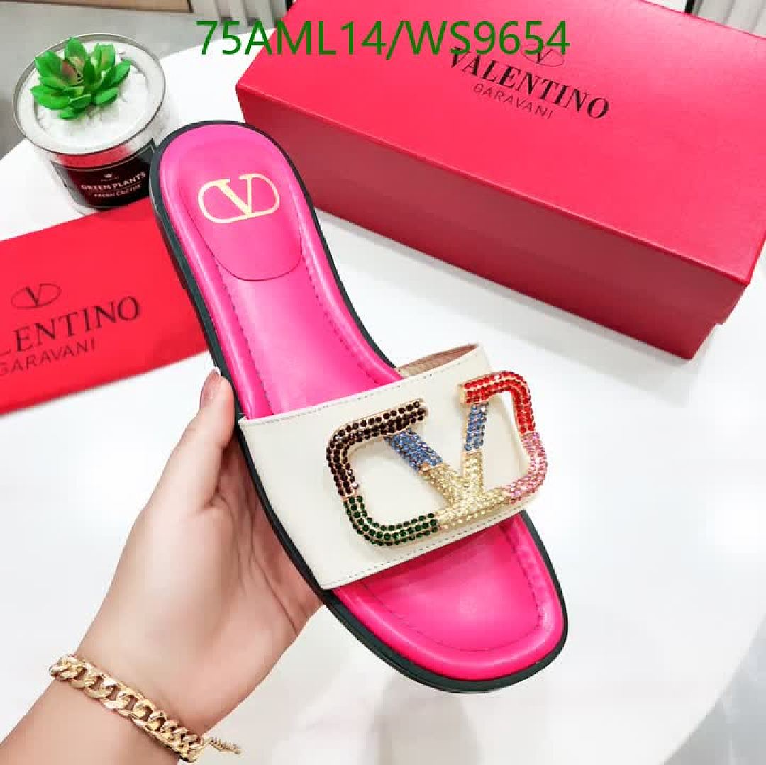 Valentino-Women Shoes Code: WS9654 $: 75USD