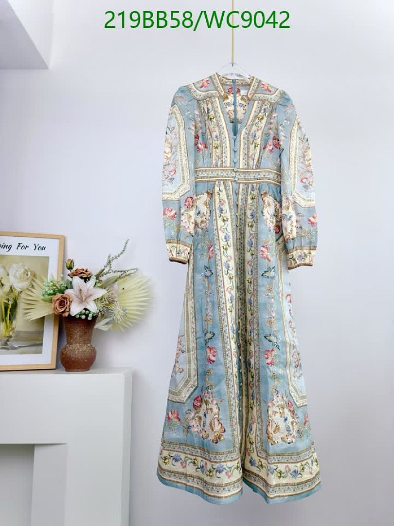 Zimmermann-Clothing Code: WC9042 $: 219USD