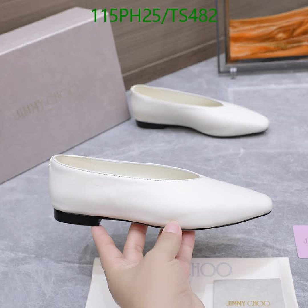 Jimmy Choo-Women Shoes Code: TS482 $: 115USD
