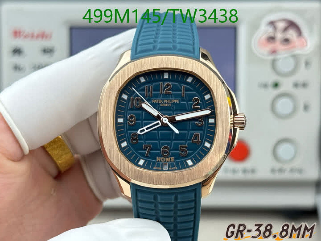 Patek Philippe-Watch-Mirror Quality Code: TW3438 $: 499USD