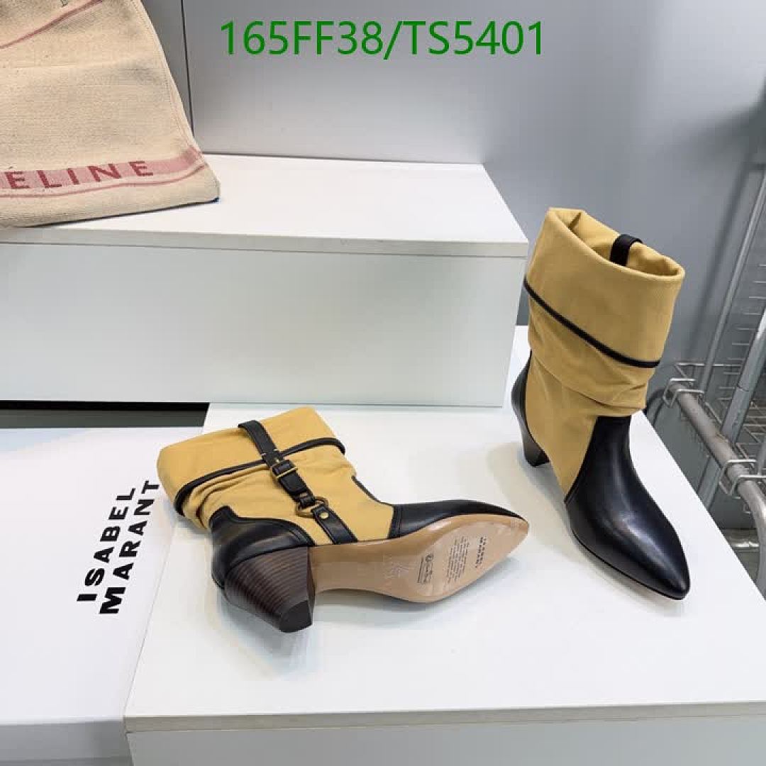 Isabel Marant-Women Shoes Code: TS5401 $: 165USD