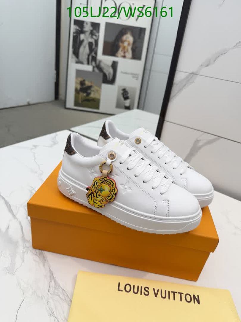 LV-Women Shoes Code: WS6161 $: 105USD