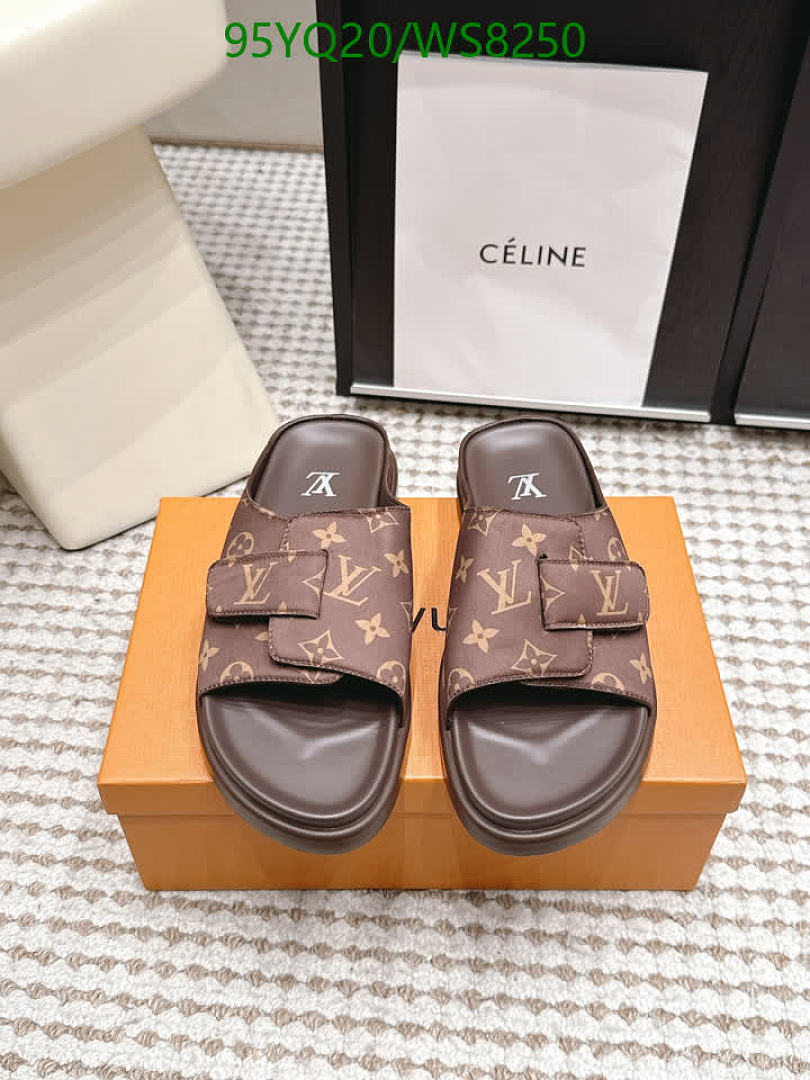 LV-Men shoes Code: WS8250 $: 95USD