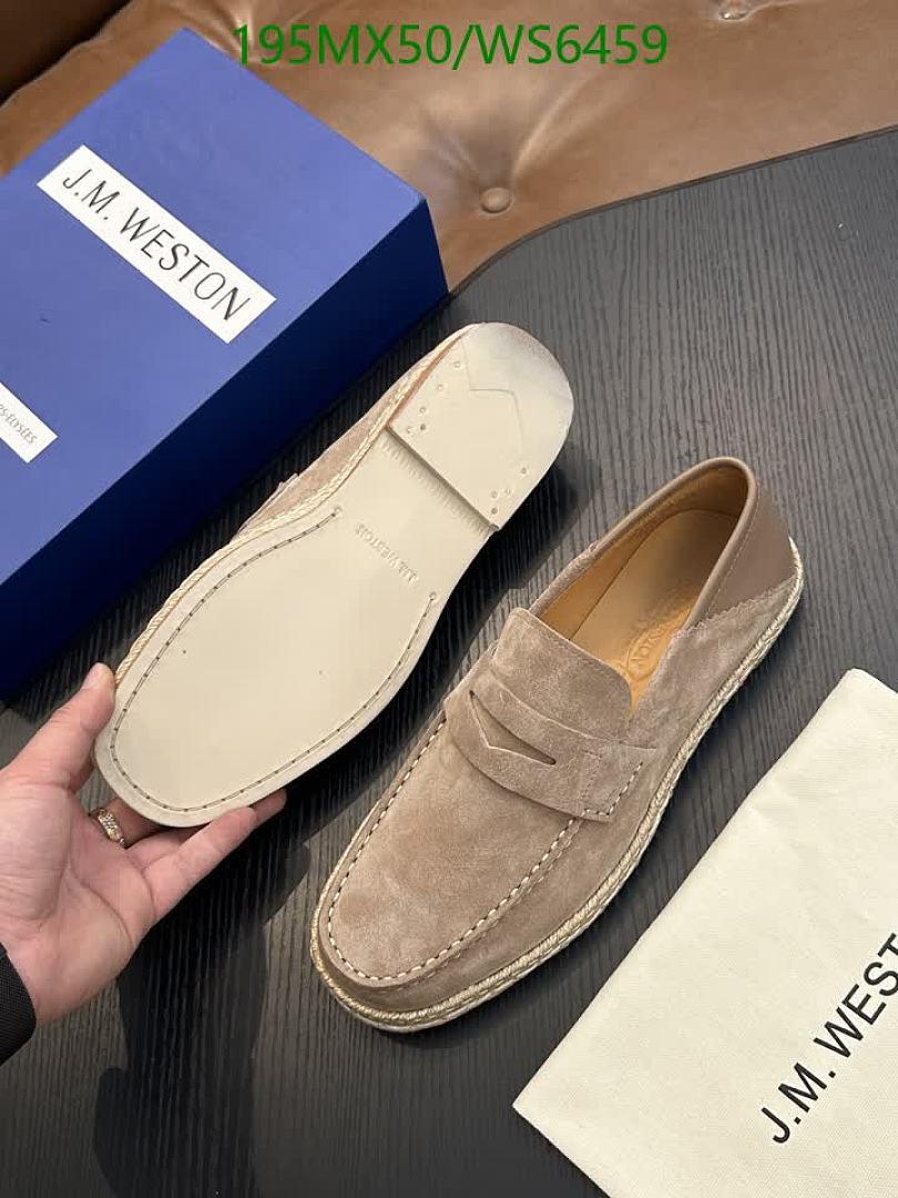 Jmweston-Men shoes Code: WS6459 $: 195USD