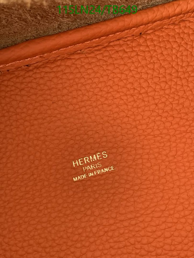 Hermes-Bag-4A Quality Code: TB649 $: 115USD